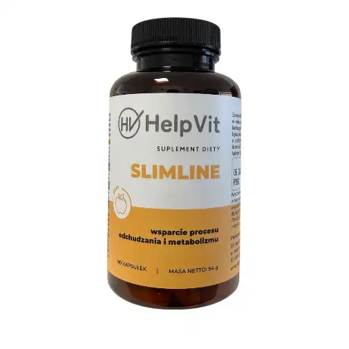 Opakowanie suplementu diety HelpVit SlimLine